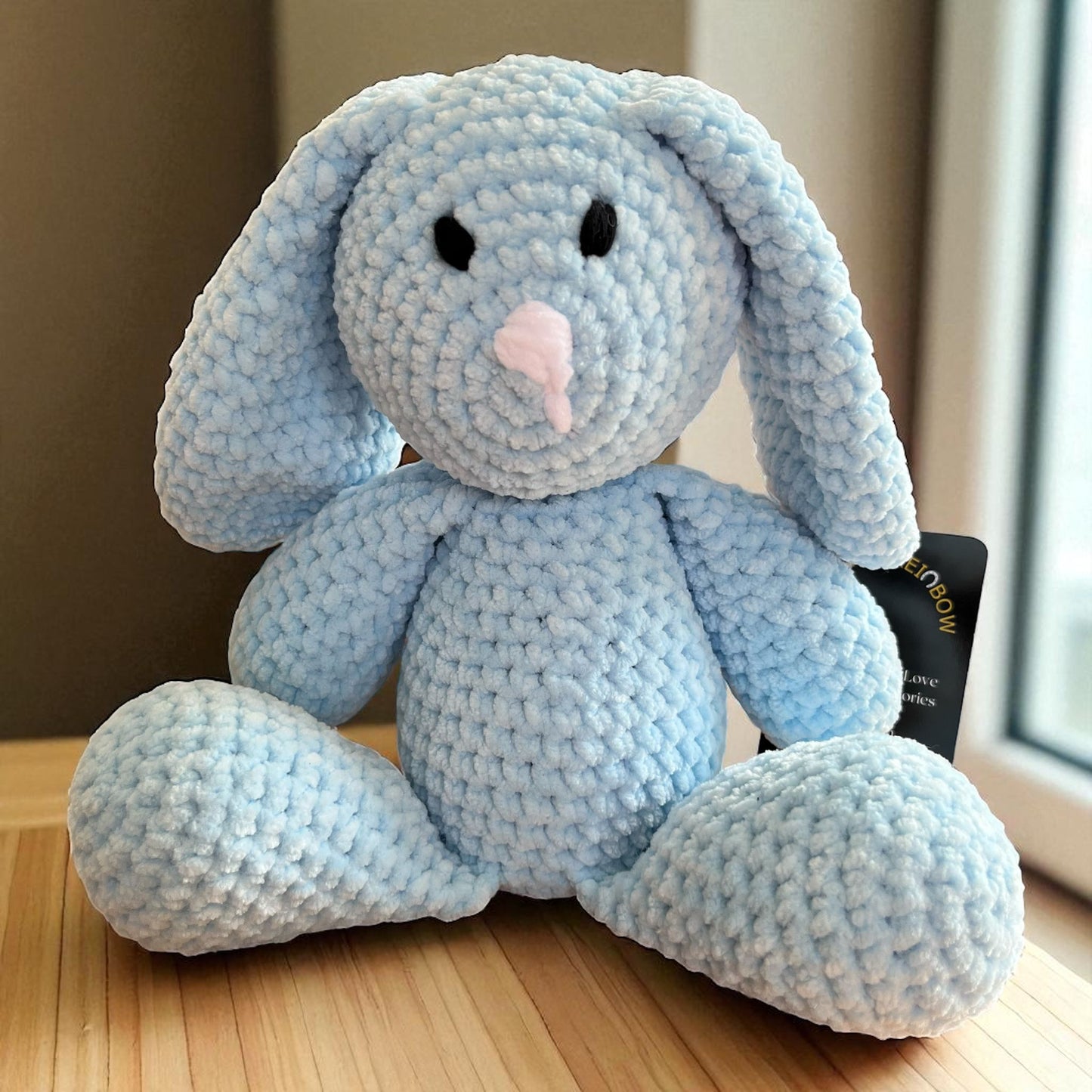 Becky The Baby Bunny