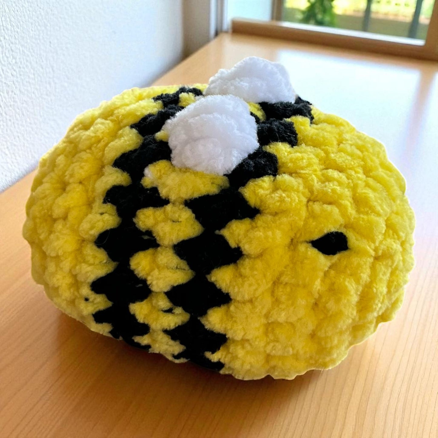 Buzzy The Baby Bee
