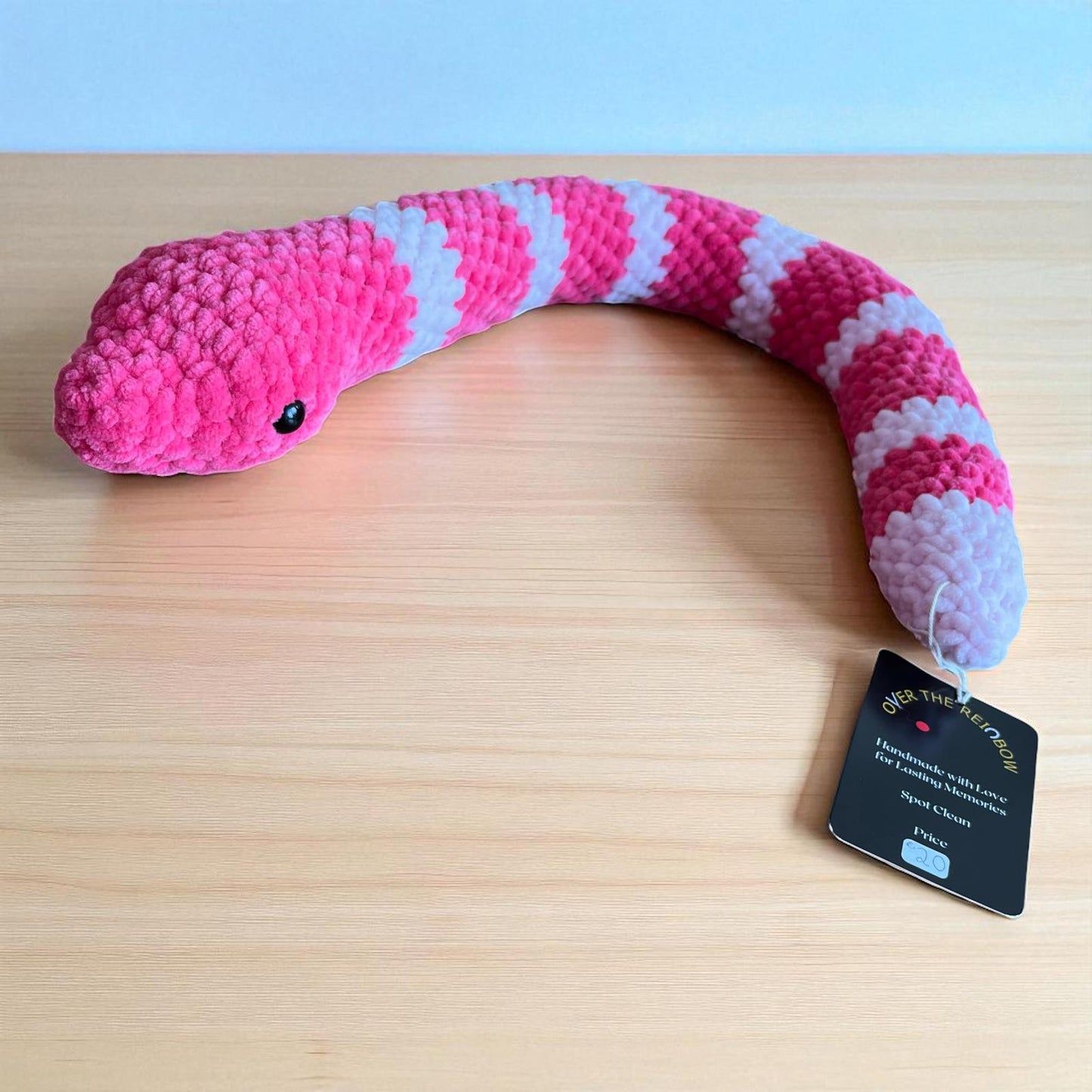 Sneezy The Snake