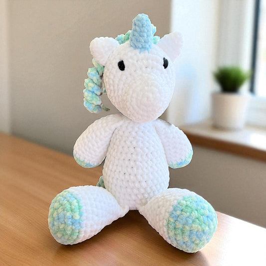 Uno The Baby Unicorn