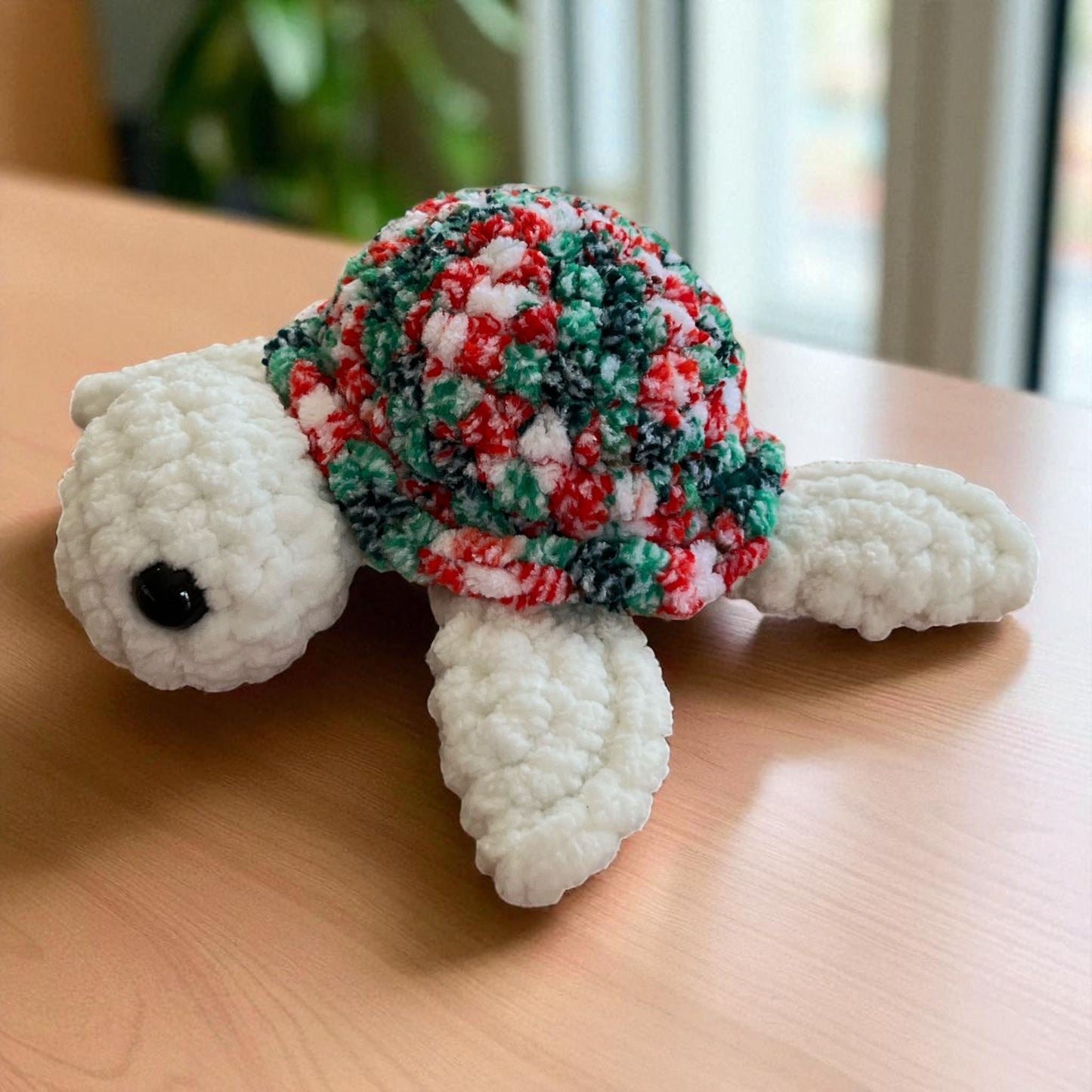Small Variegated Turtle