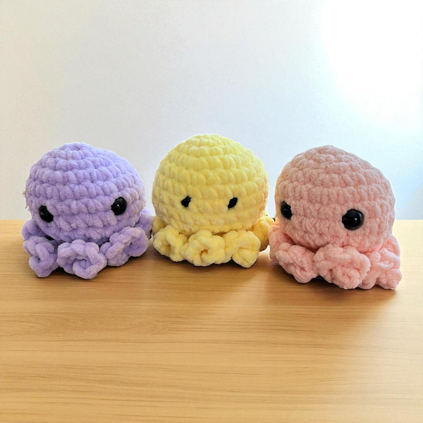 Baby Octopus