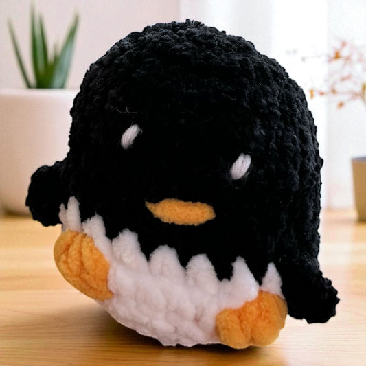 Chubby Penguin