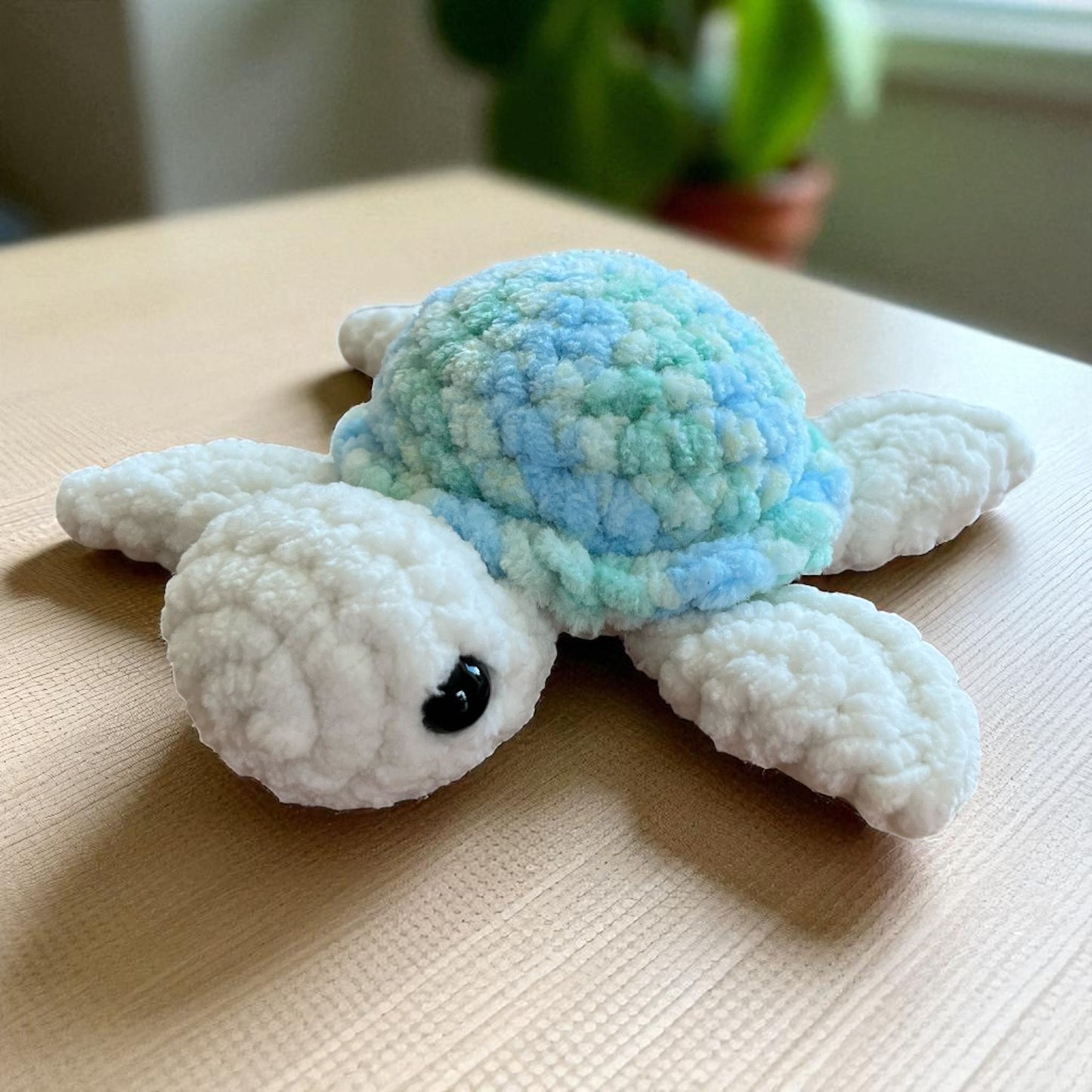 Small Variegated Turtle