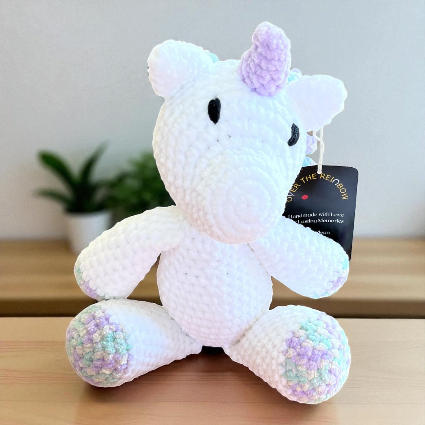 Uno The Baby Unicorn