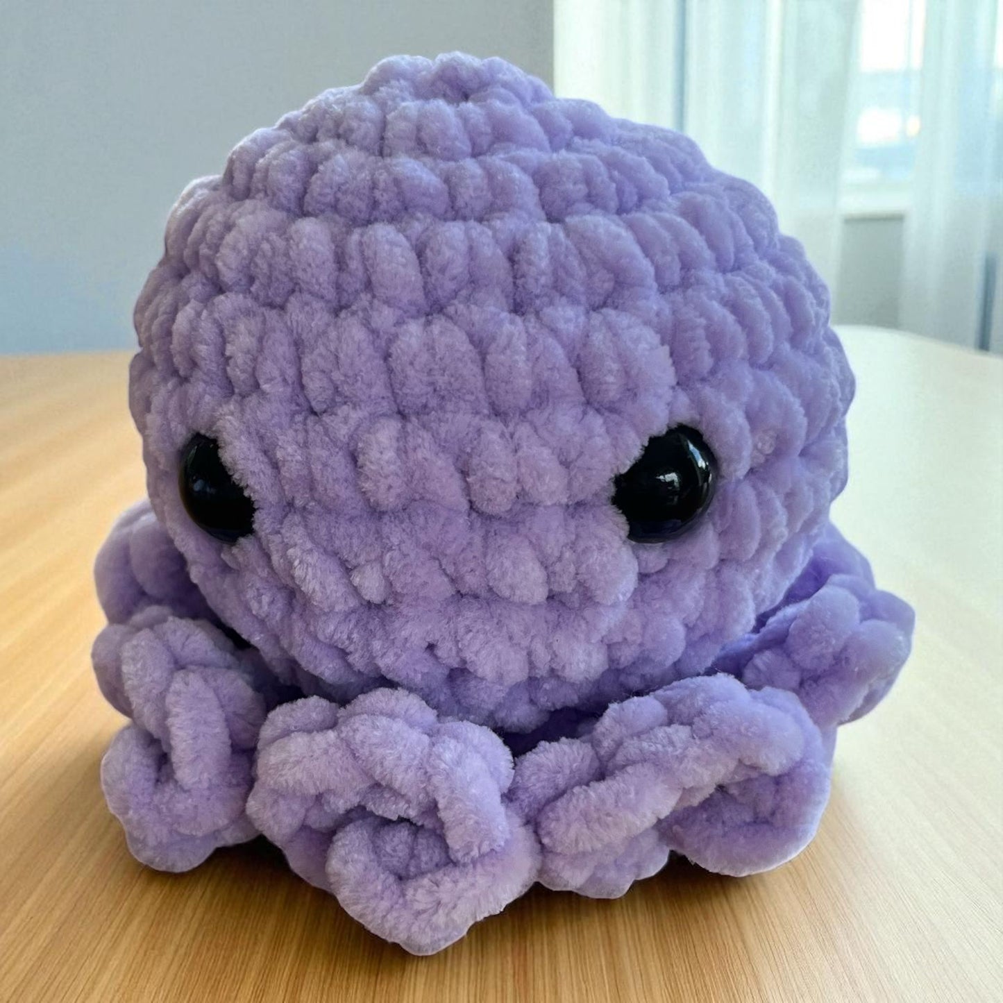 Baby Octopus