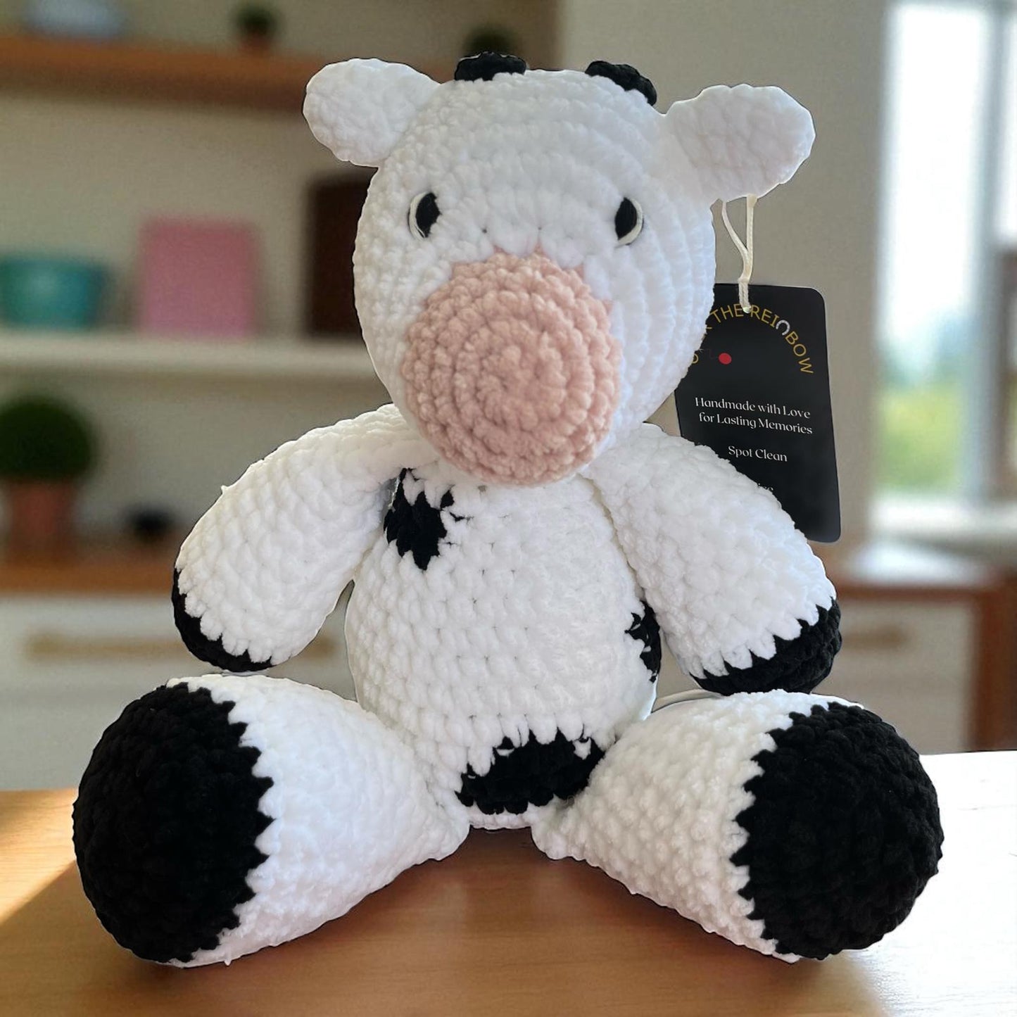 Connie The Cow