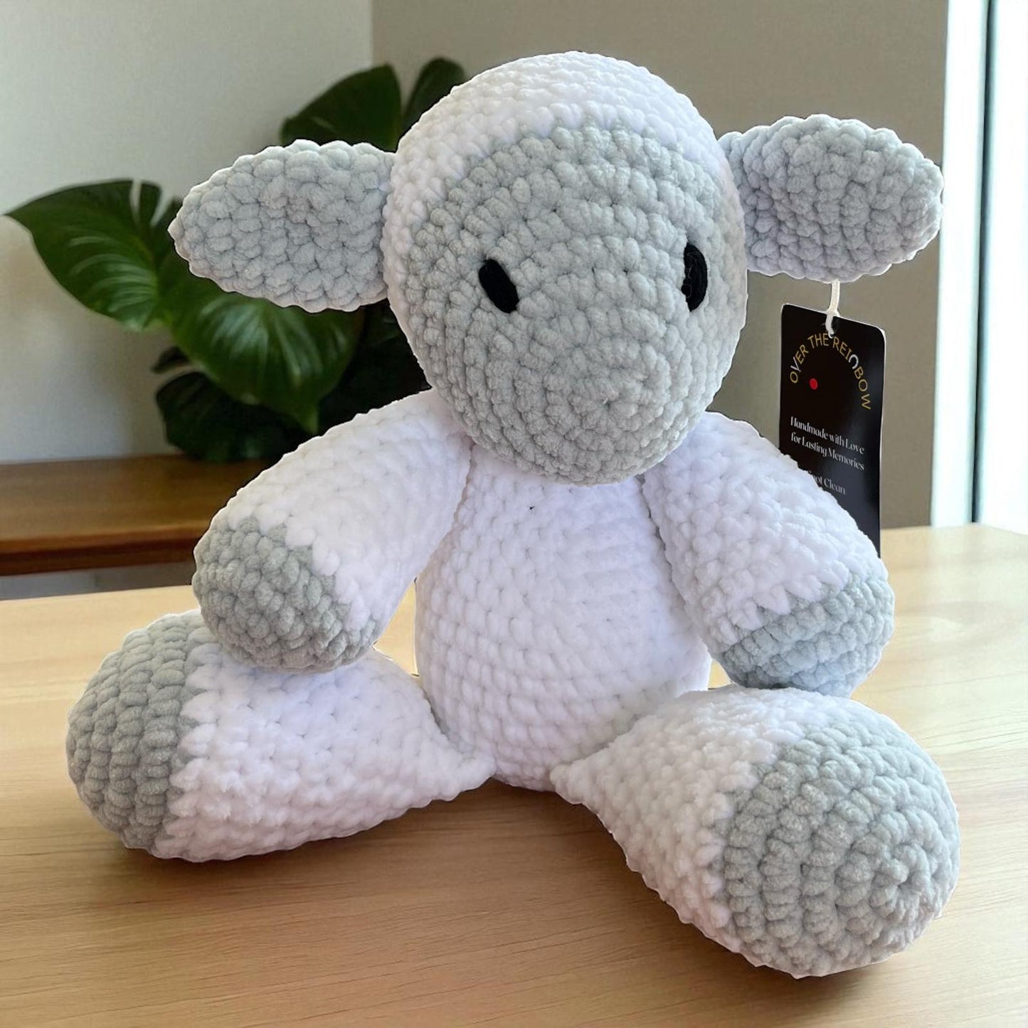 Lenny The Lamb