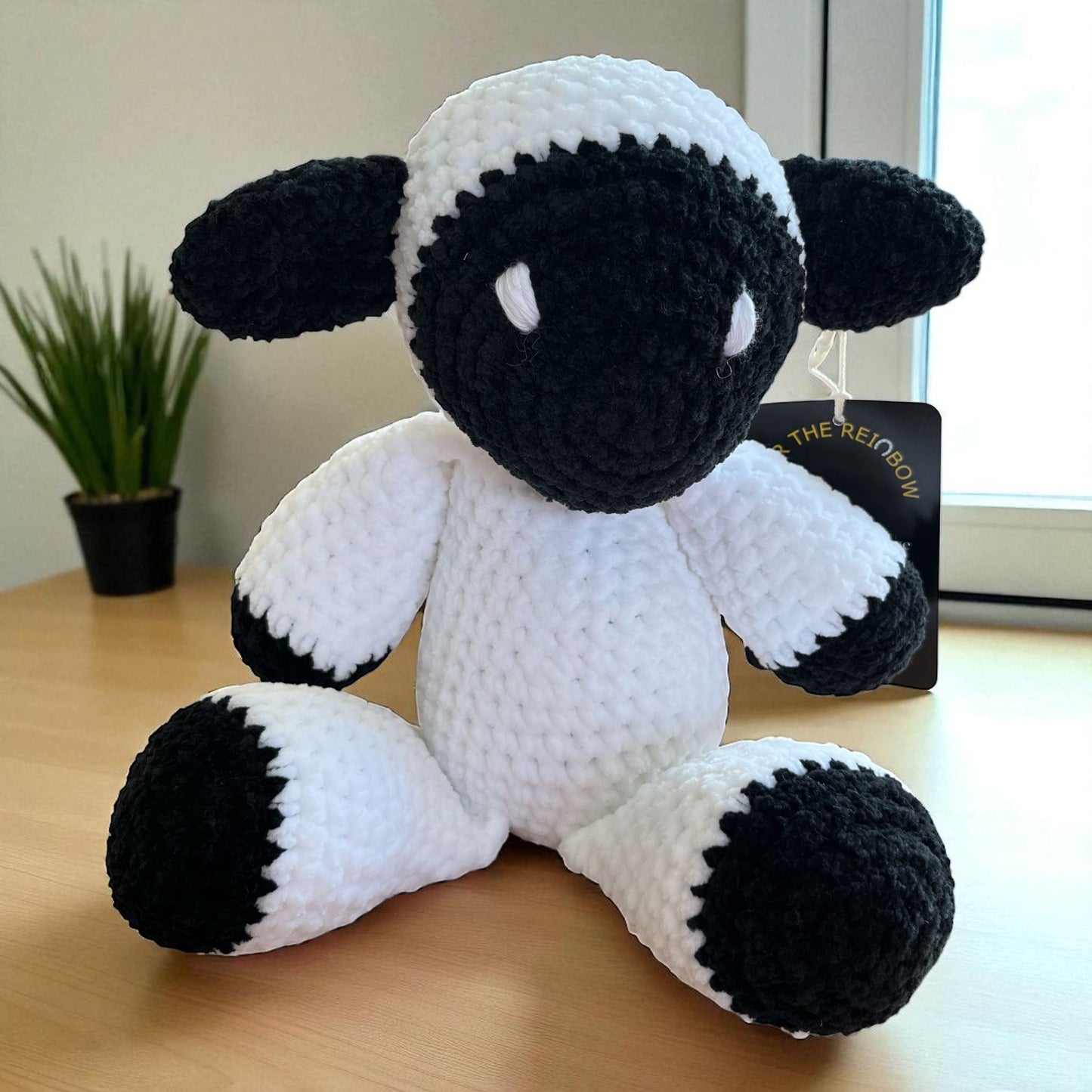 Lenny The Lamb